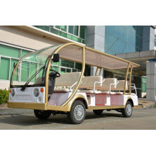 Passenger Resort Tourist Utility Battery Operated School Bus